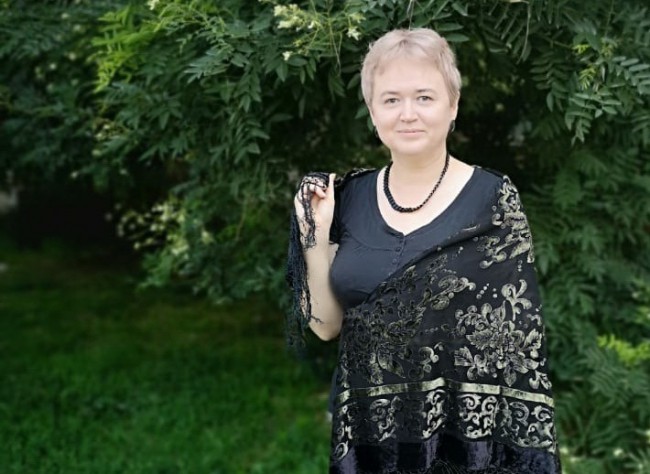 Переливы панбархата
