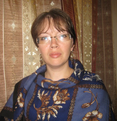 Сентябрь 531-14, автор Елена Фаворитова