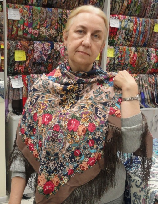 Кружевной-17, Фаворитова Елена