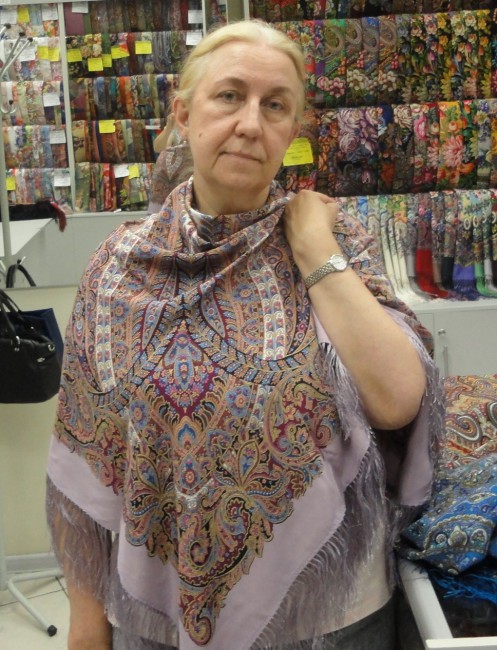 Великолепный век-15, Жукова Елена