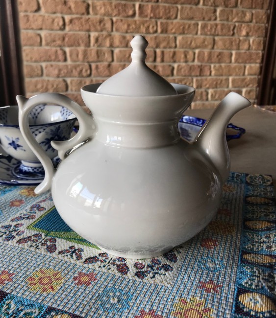 Чайник ГФЗ
