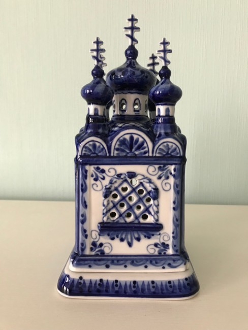 &quot;Часовенка&quot;.