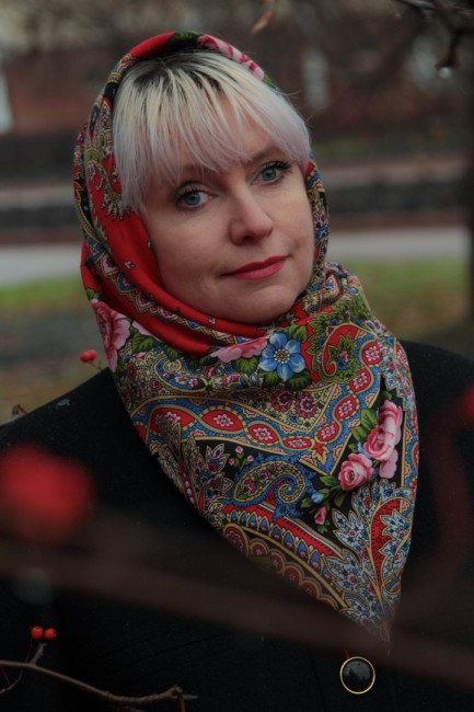Русское раздолье 135 см, 5 колорит