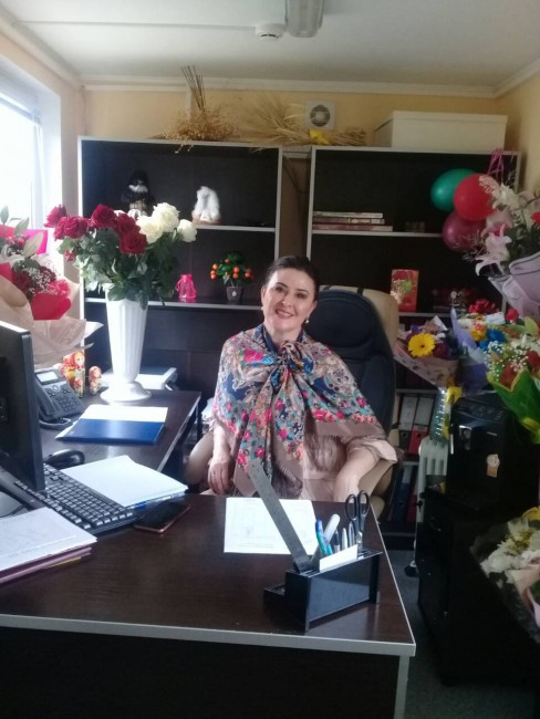 Кружевной, вид 17,130х130 Елена Фаворитова