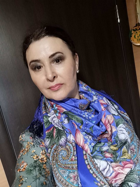 Ноктюрн, 130х130,вид 15,Жукова Елена