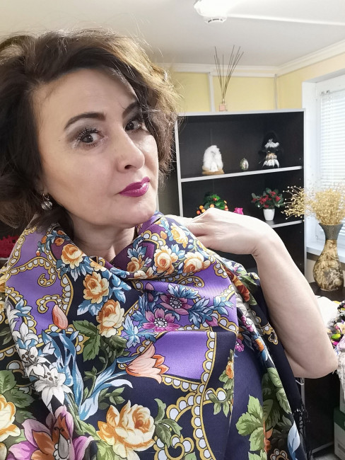 Цыганка Аза, вид 15, 148х148,Регунова Екатерина