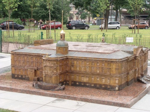 Михайловский замок
