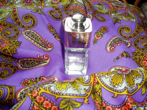 Василиса-14 и Dior Addict 2 eau fraiche