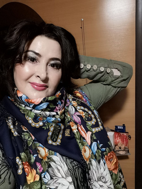 Цыганка Аза, вид 15, Регунова Екатерина