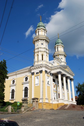 Греко-католический Крестовоздвиженский собо