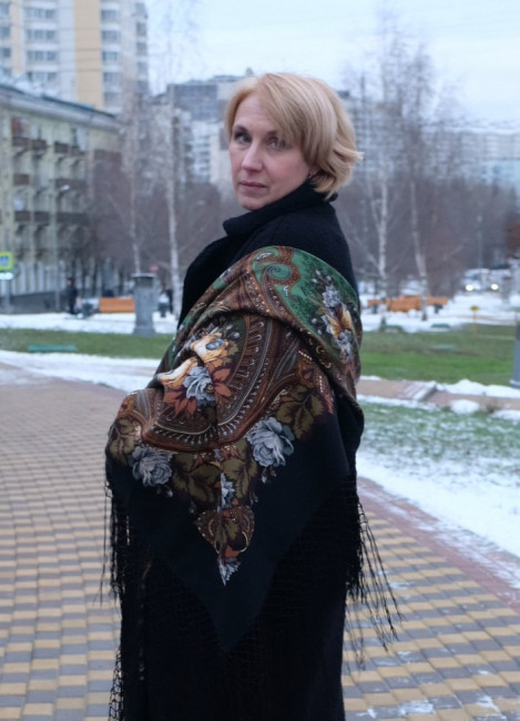Сияние - 18. Художник Валерия Фадеева
