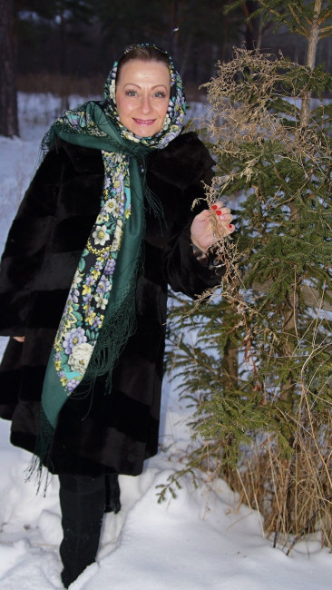 &quot;Павловопосадский&quot;, вид 9,