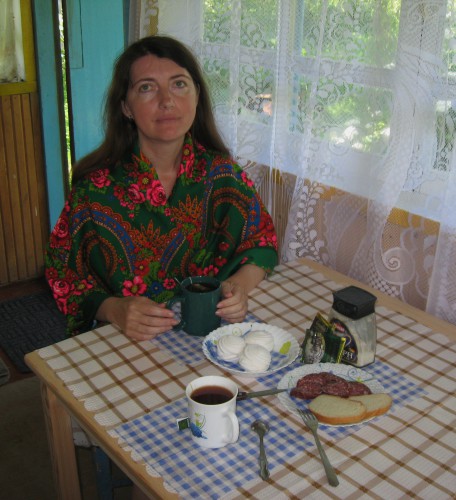 &quot;Русь&quot;-10 (Дадонова)