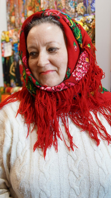 Оксана в &quot;Евдокии&quot;