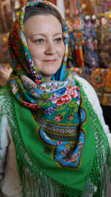 706-9 Времена года. Весна