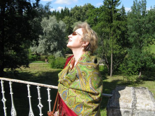 &quot;Солнце трижды светлое,не видало ли ты на свете, &quot;где мне Гения найти?...