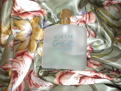 Жаворонок 770-10<br />Автор:  Валерия Фадеева и Acqua di Gio Giorgio Armani