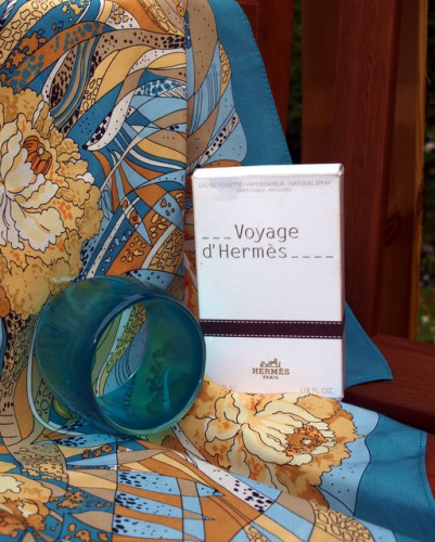 Voyage d, Hermes HERMES