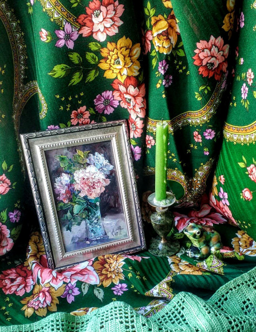 Пелагея 9,  Е.Литвинова, 146см, просновки