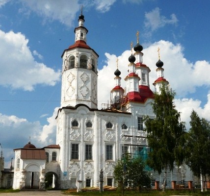 Входоиерусалимская церковь (1774-1794)