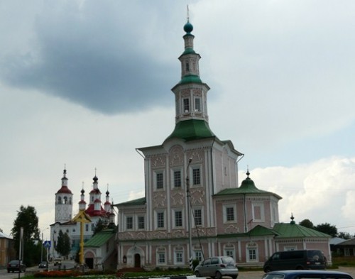 Тотьма