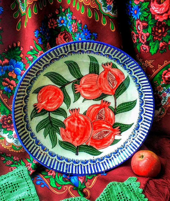 Браслет5,  художник  Е.Регунова