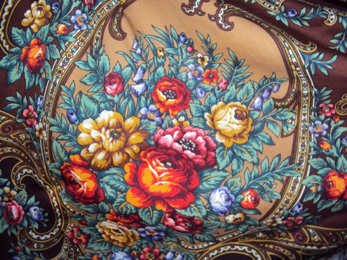 М 948-17 Русские сезоны - со вспышкой