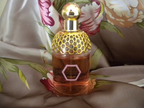 Аметист и Aqua Allegoria Cherry Blossom Guerlain<br />Автор:  Ирина Дадонова 872-7