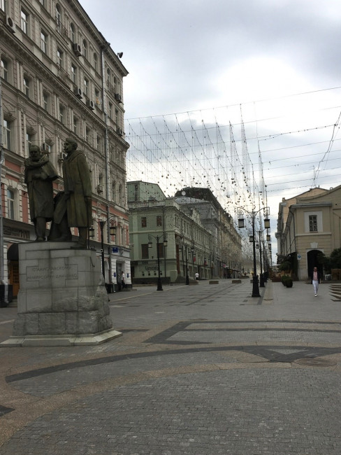 Камергерский переулок