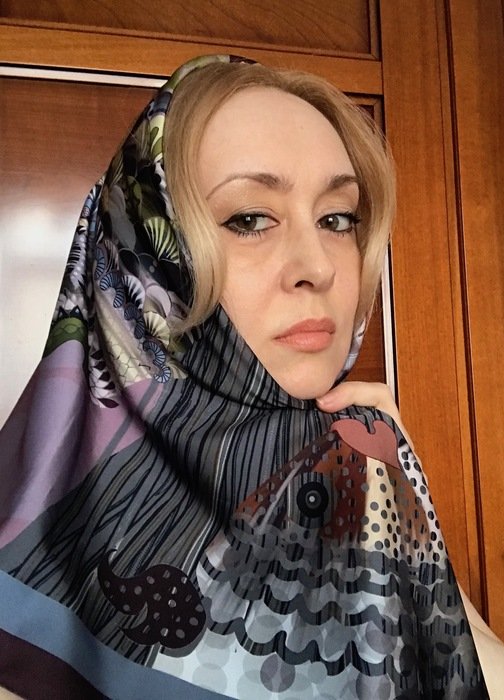 ELENA KUZNETSOVA.Рыбы.