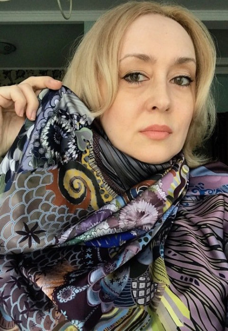 ELENA KUZNETSOVA.Рыбы.