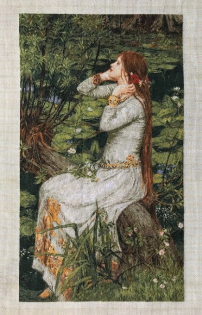 «Goblenset» Офелия.