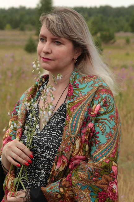 Счастливица 30 колорит