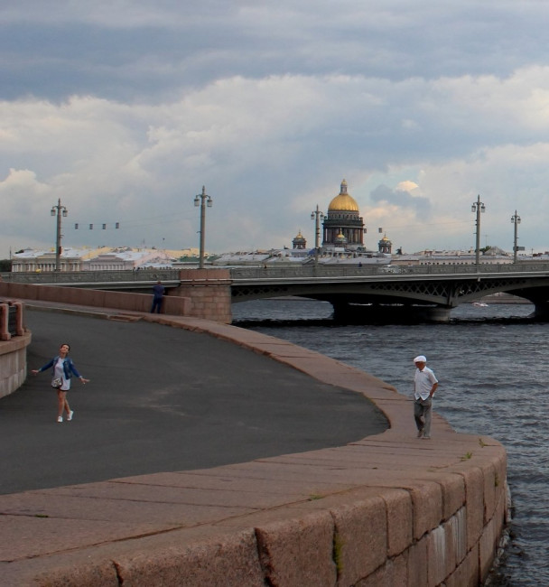 Хорошее настроение )