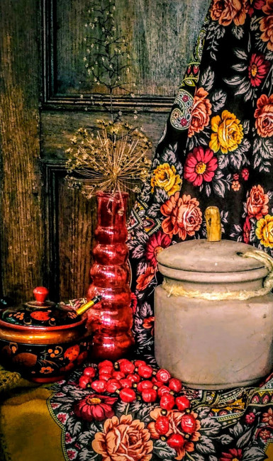 Чаровница 16 , Е.Муравьева