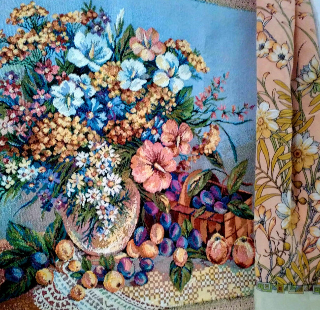 Шарфик Маков день, В.Фадеева