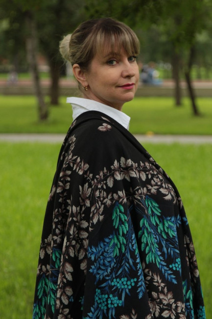 Рябина 22 колорит