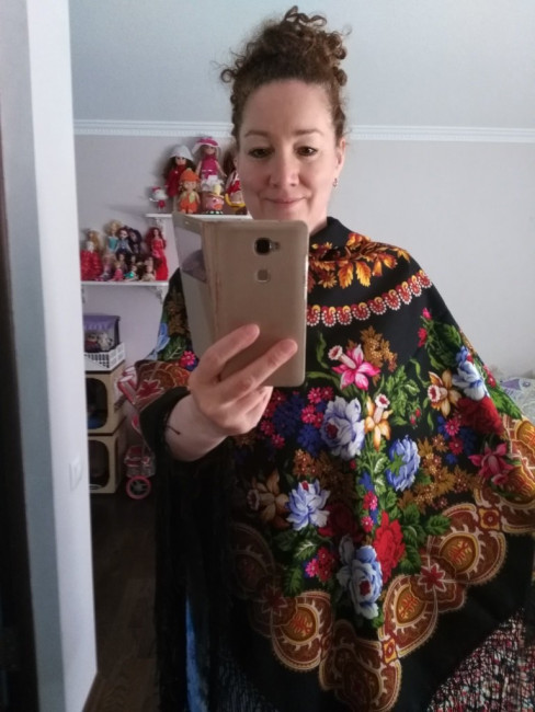 Белые розы 18