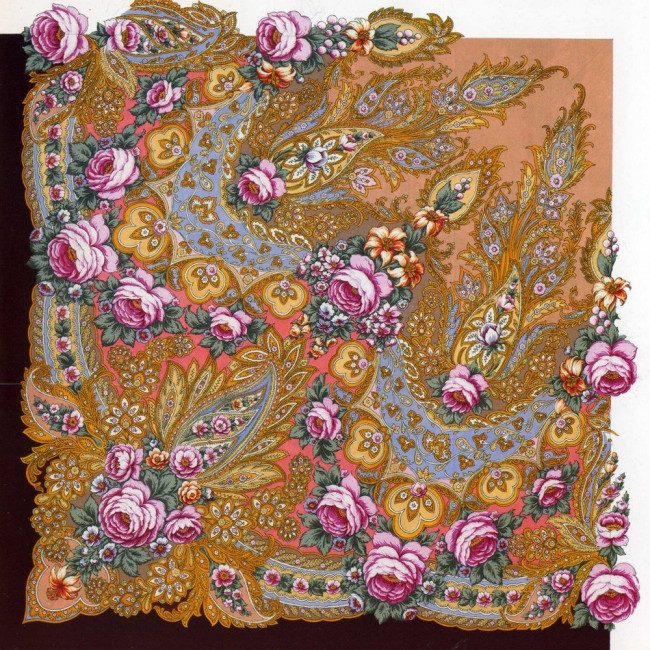 Крым. 2012. Бумага, гуашь, 73х73