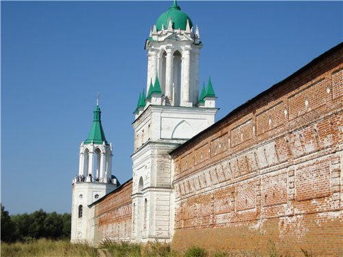 Монастырь