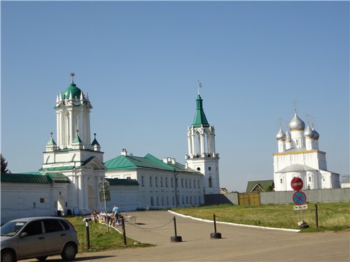 Монастырь