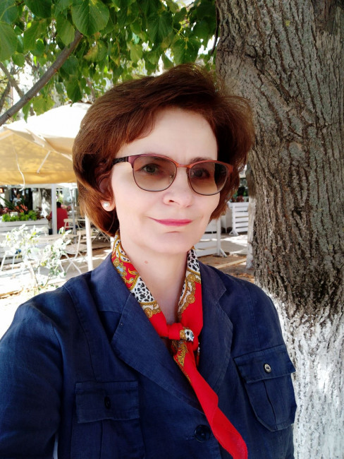 Платок &quot;Танго с леопардом&quot;, вид 5 , хлопок, батист, худ.Сухаревская Т.