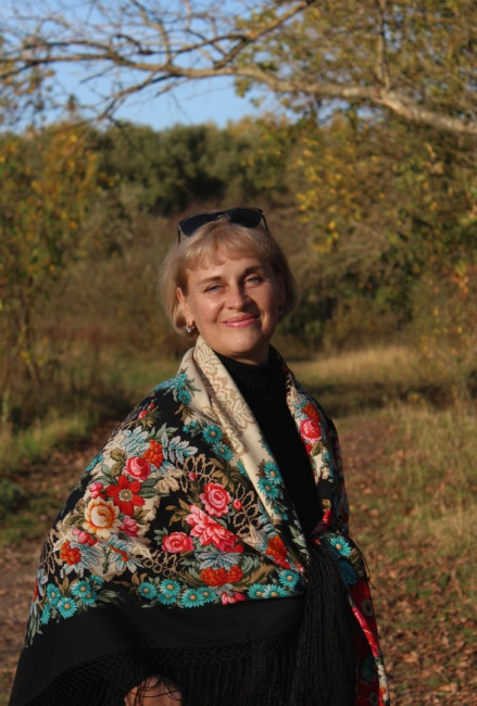 &quot;Рябинушка&quot; 385-18 Автор Екатерина Регунова