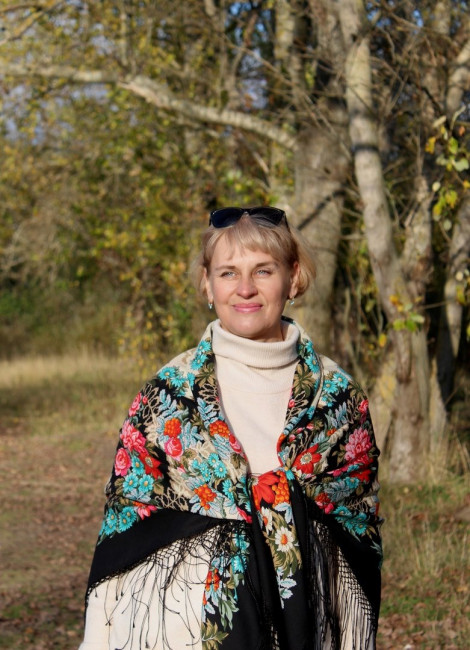 &quot;Рябинушка&quot; 385-18 Автор Екатерина Регунова