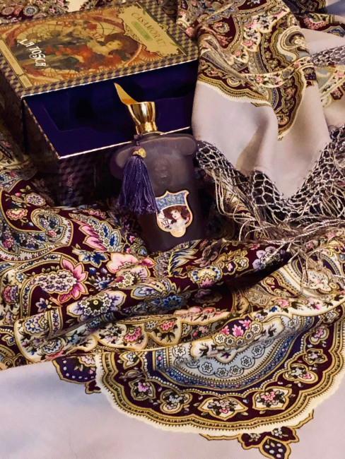 &quot;Женское счастье&quot; 15  и Xerjoff Casamorati 1888 La Tosca