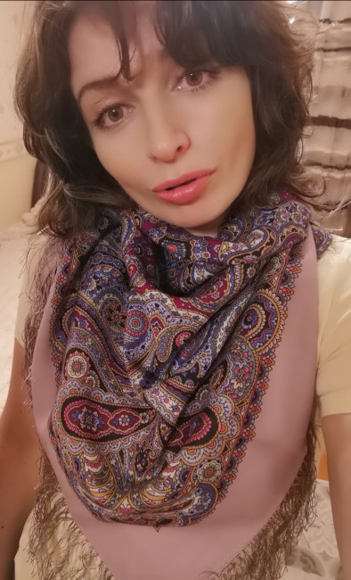Горожанка, вид 2. Жукова Елена