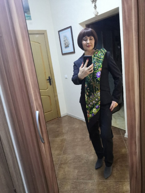 Звёздный дождь, вид 17,135х135, Фадеева Валерия