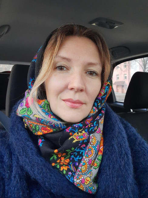 Шаль проходила проверку на &quot;теплоту&quot;