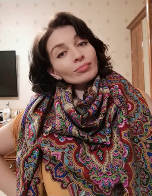 Троицыно утро, вид 2, Жукова Елена