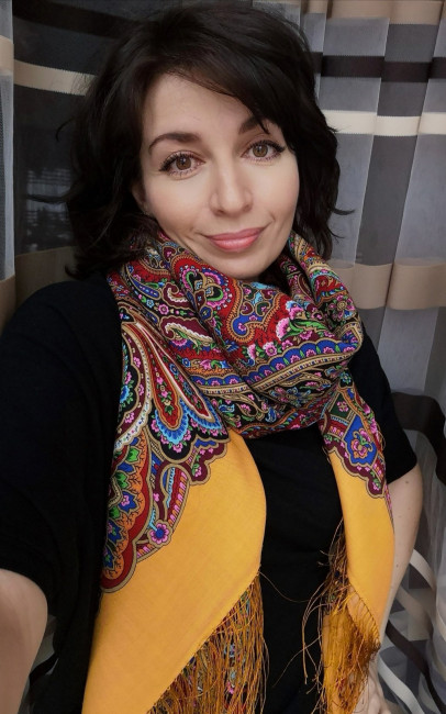 Троицыно утро, вид 2, Елена Жукова